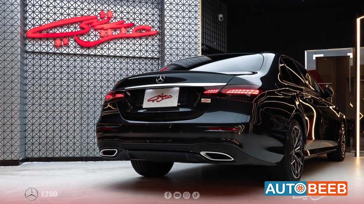 Mercedes Benz E200 2023
