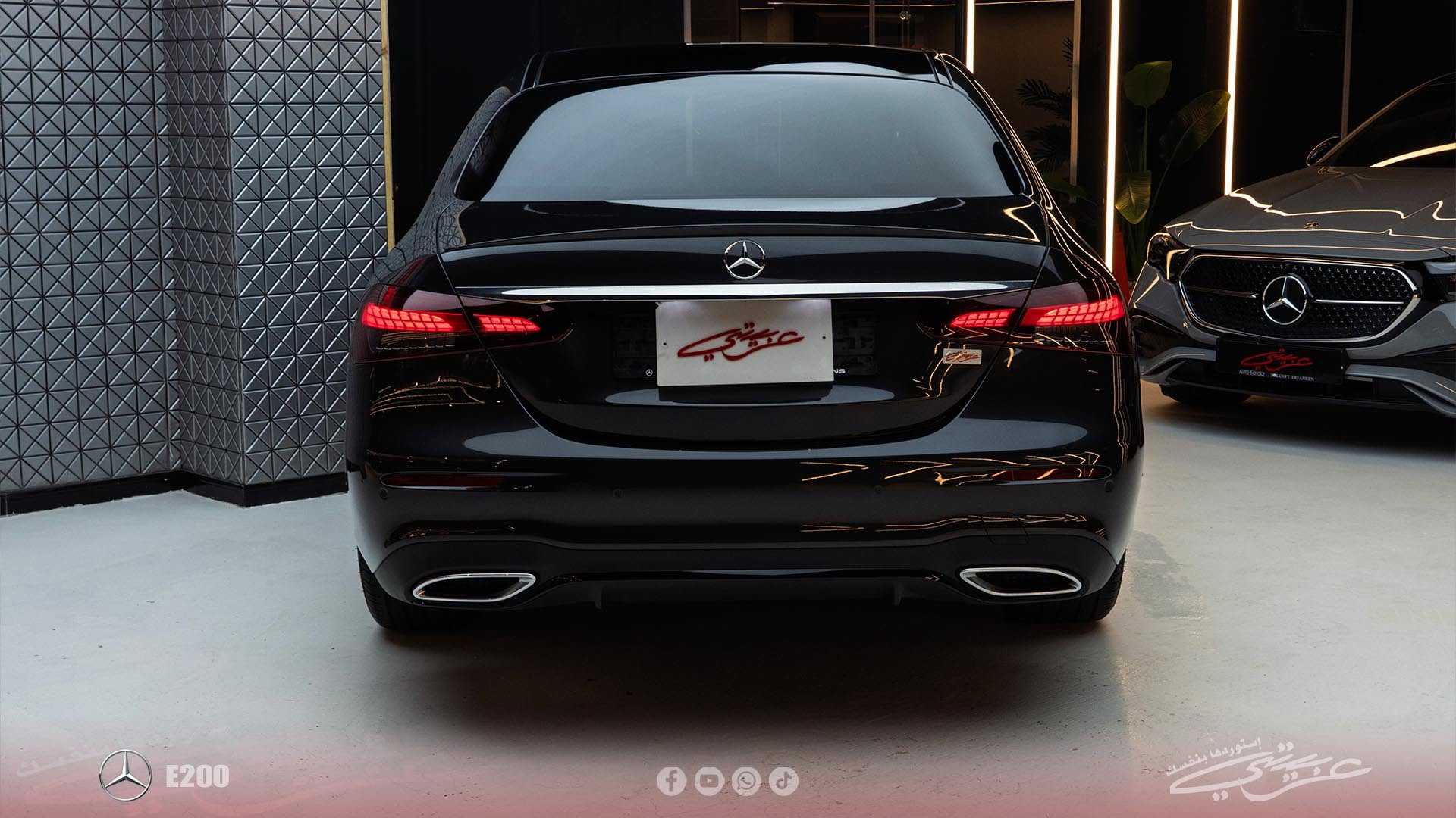 Mercedes Benz E200 2023