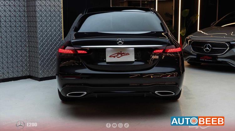 Mercedes Benz E200 2023