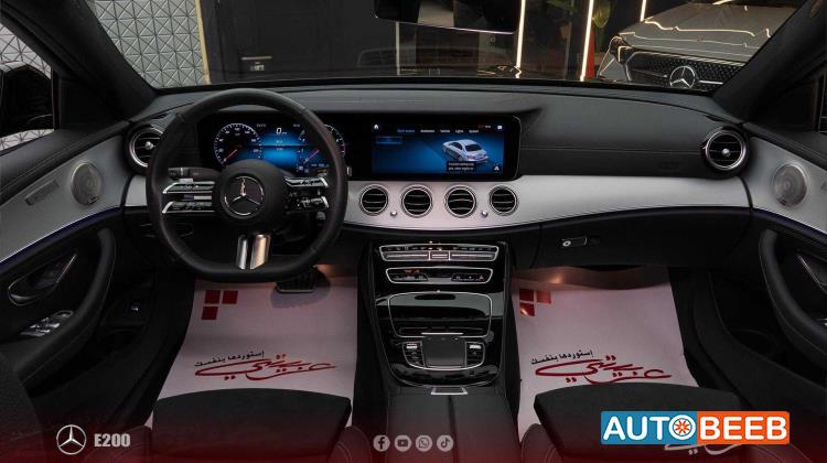 Mercedes Benz E200 2023