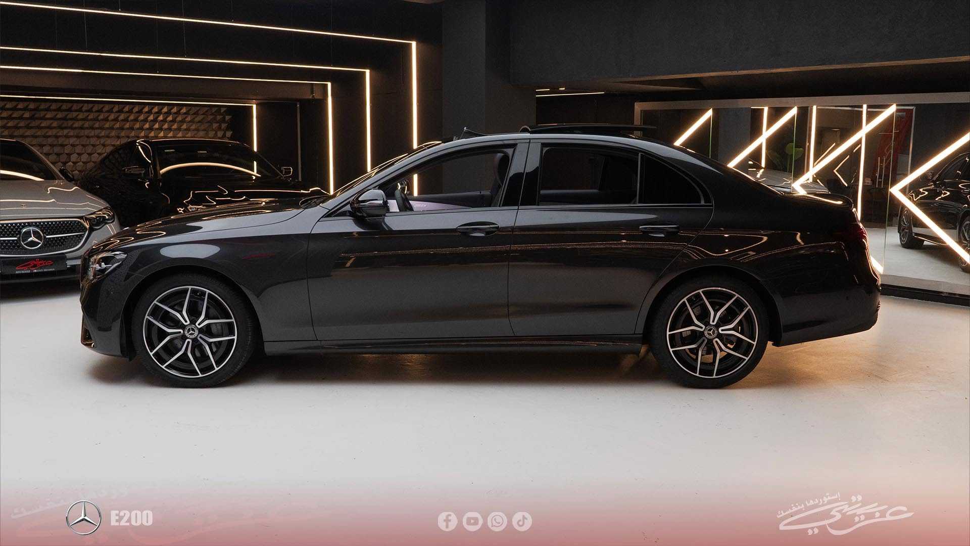 Mercedes Benz E200 2023