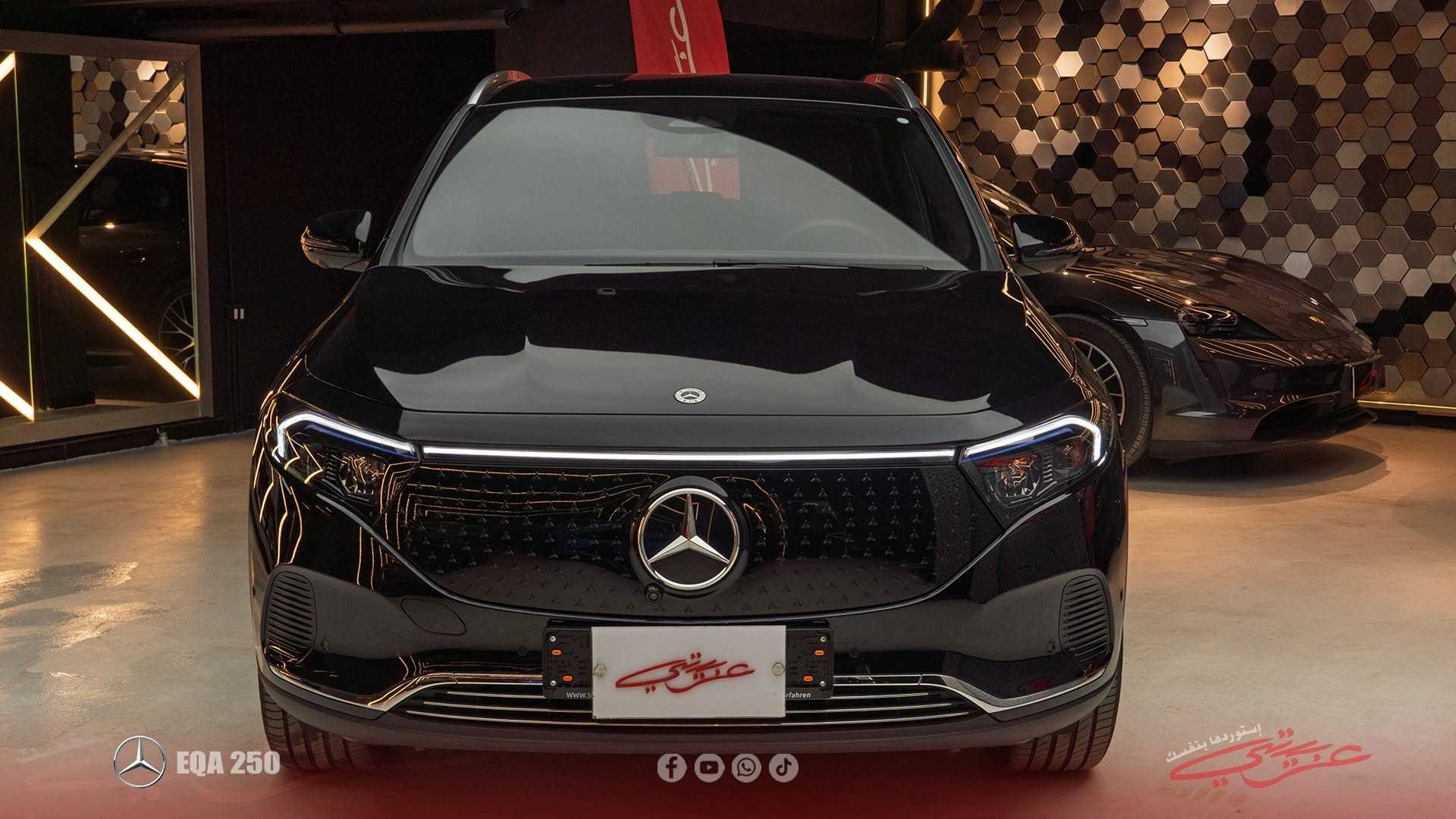 Mercedes Benz EQA250 2024
