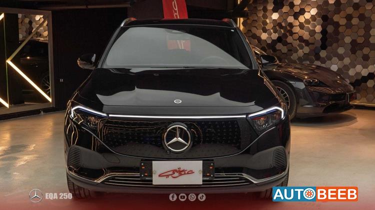 Mercedes Benz EQA250 2024
