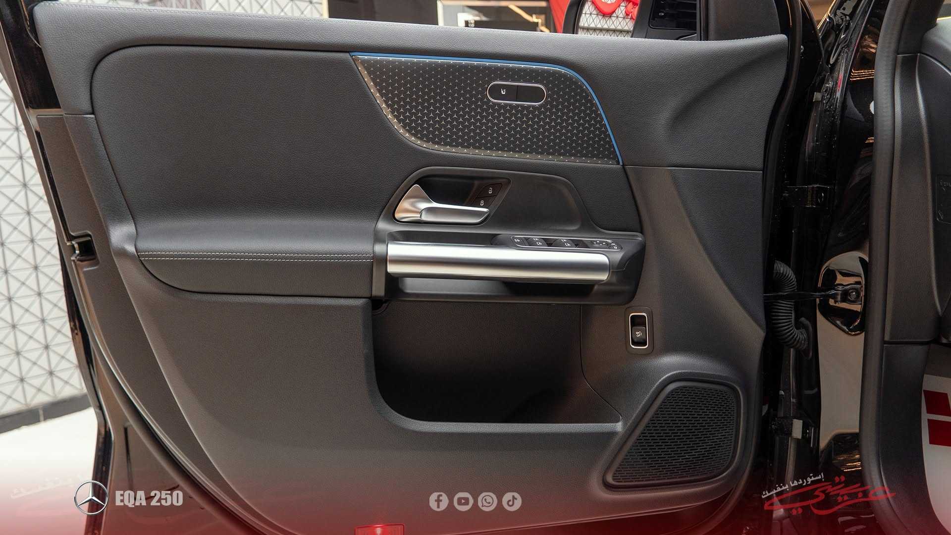 Mercedes Benz EQA250 2024