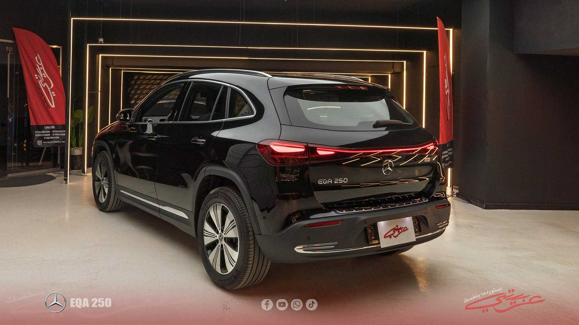 Mercedes Benz EQA250 2024