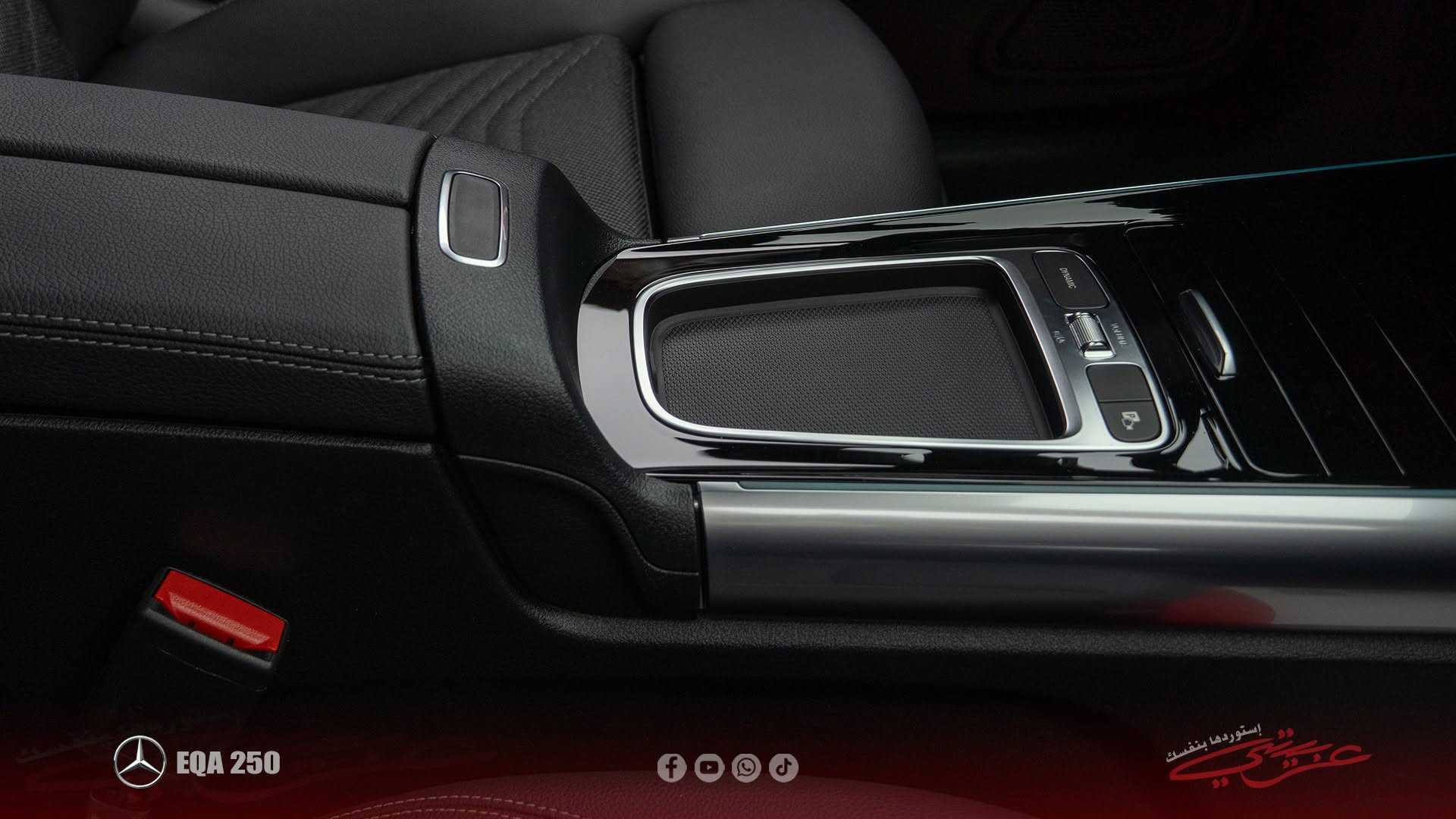 Mercedes Benz EQA250 2024