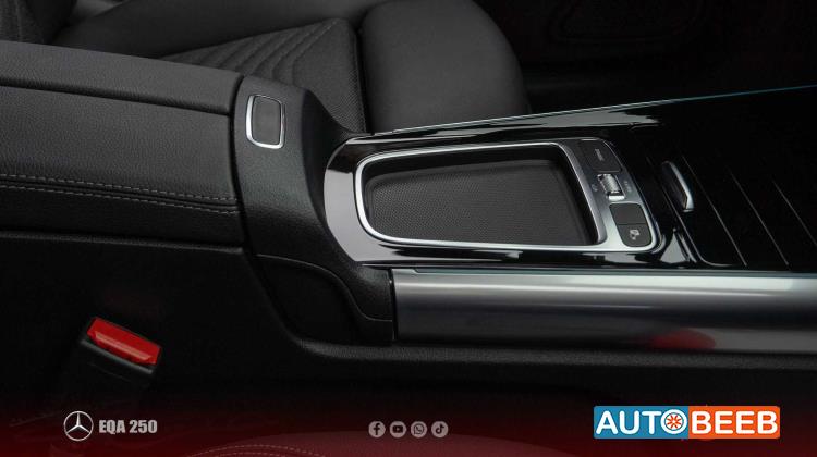 Mercedes Benz EQA250 2024