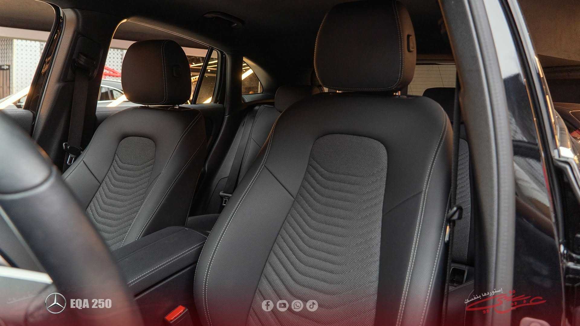 Mercedes Benz EQA250 2024