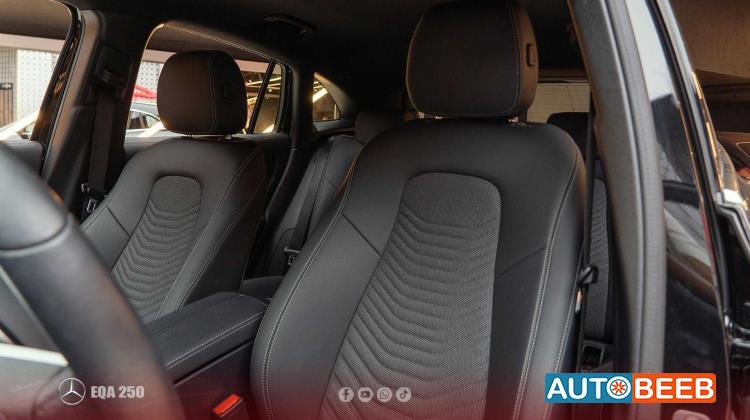 Mercedes Benz EQA250 2024
