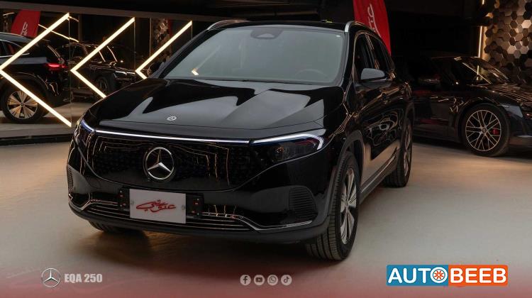 Mercedes Benz EQA250 2024