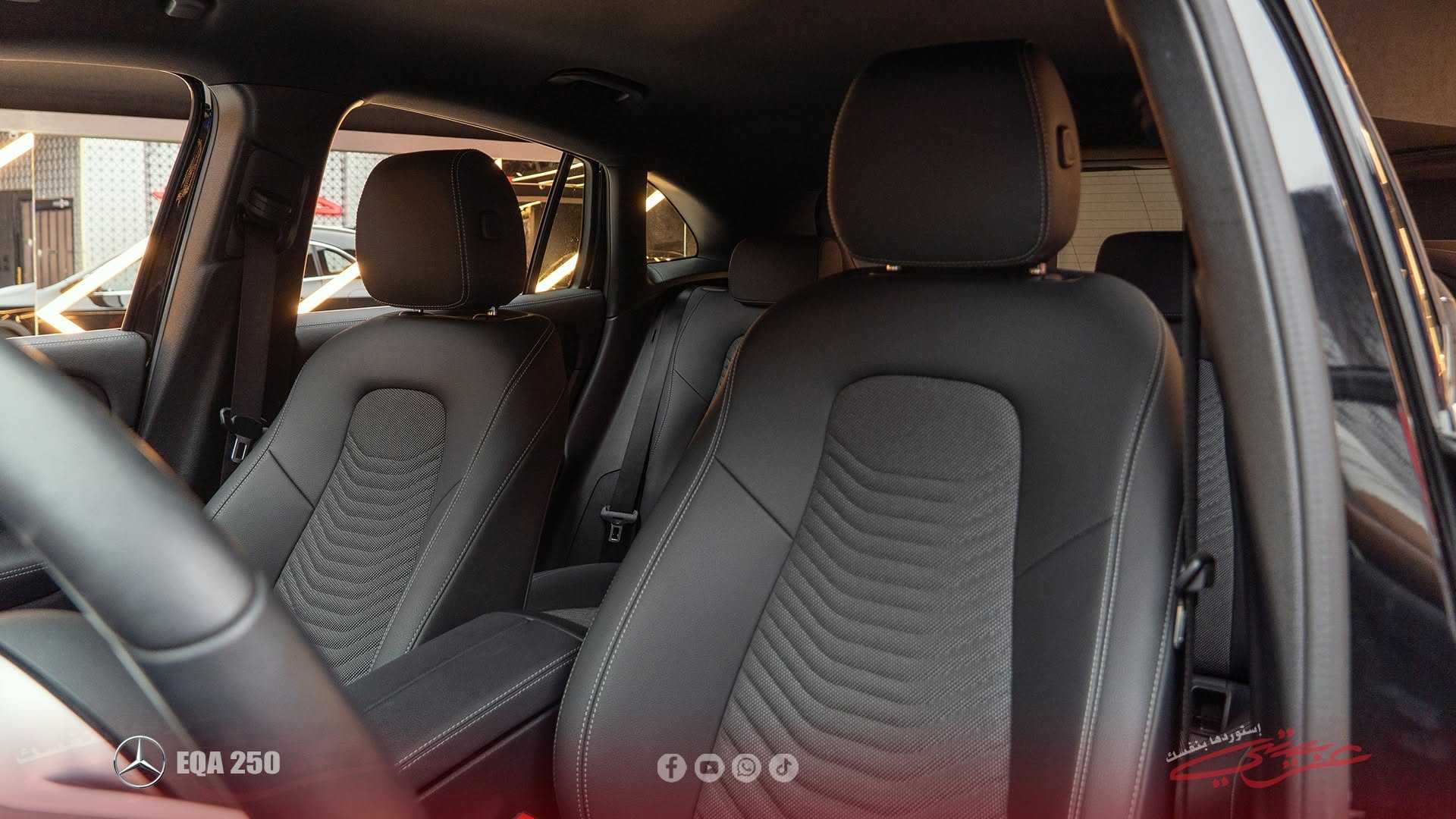 Mercedes Benz EQA250 2024