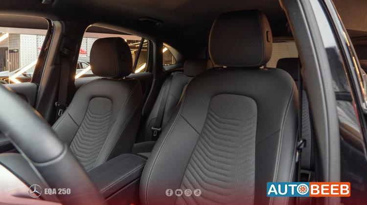 Mercedes Benz EQA250 2024