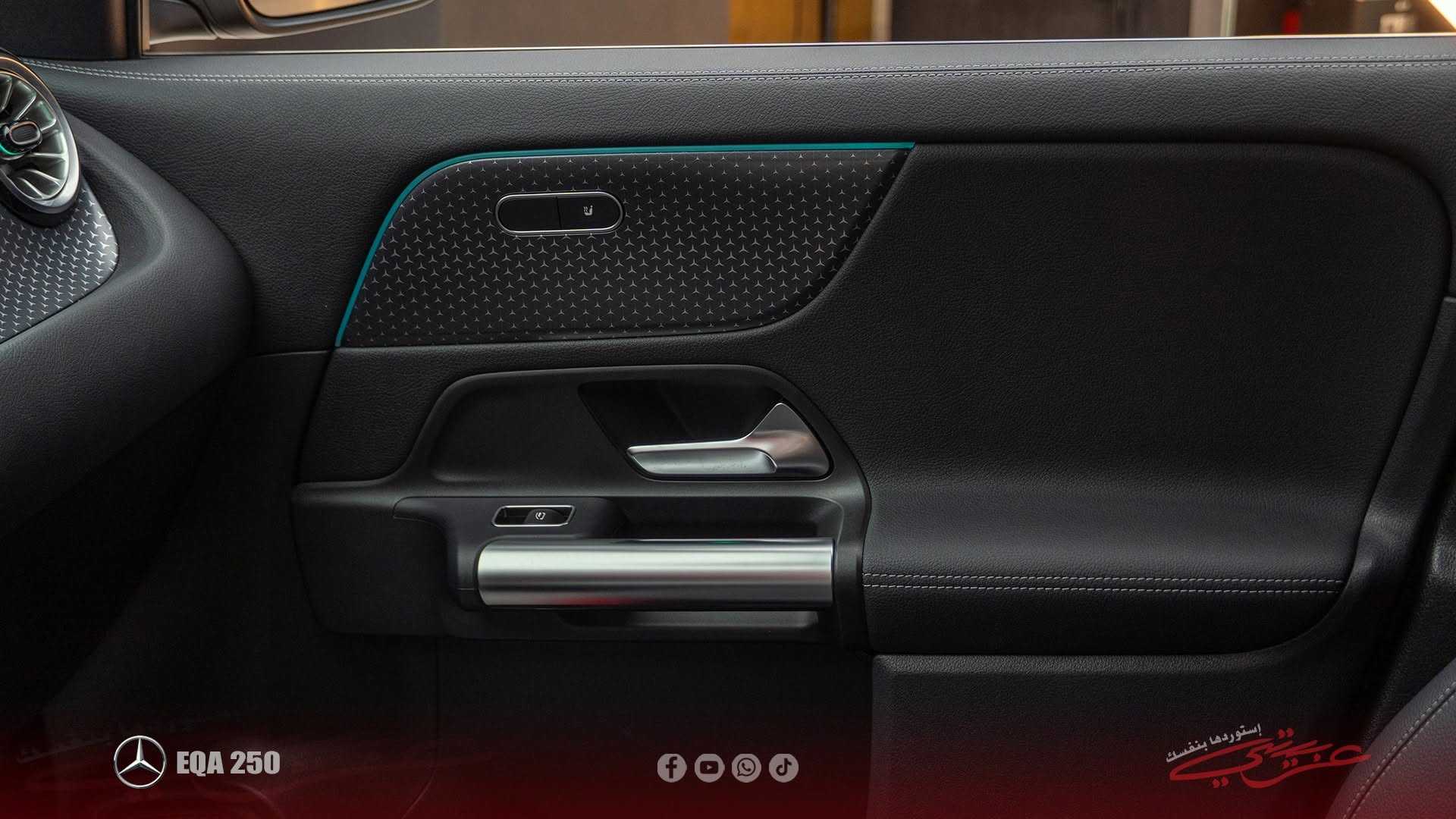 Mercedes Benz EQA250 2024