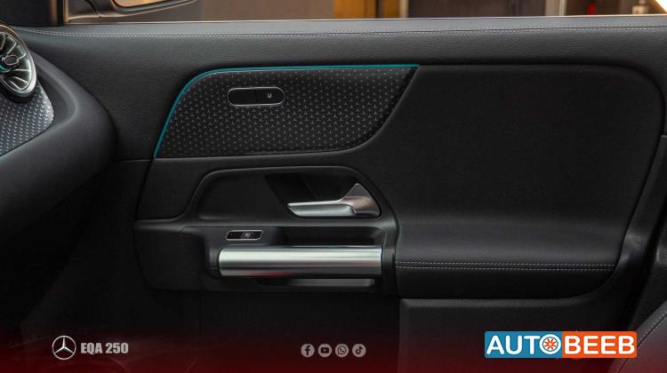 Mercedes Benz EQA250 2024