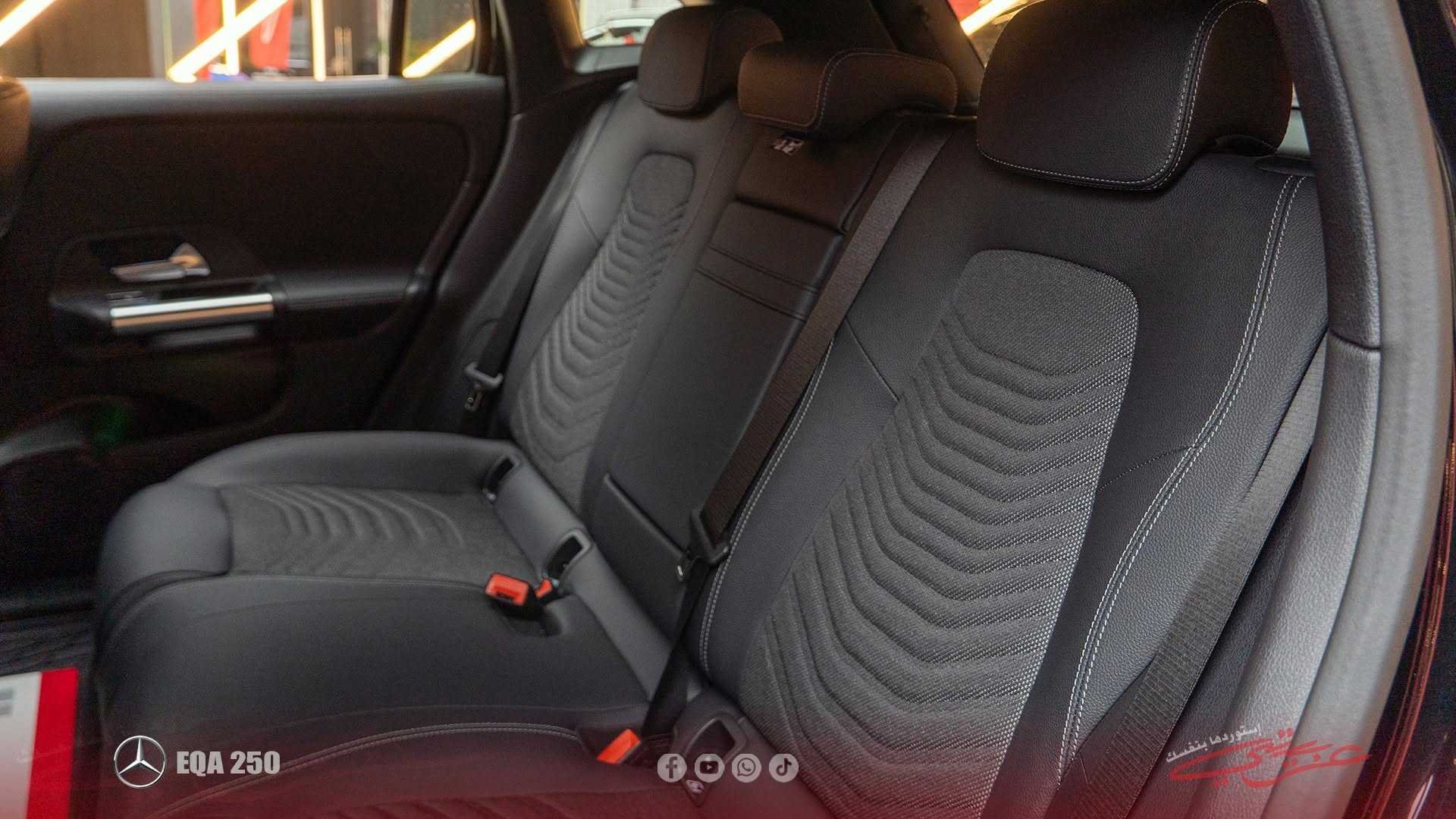 Mercedes Benz EQA250 2024