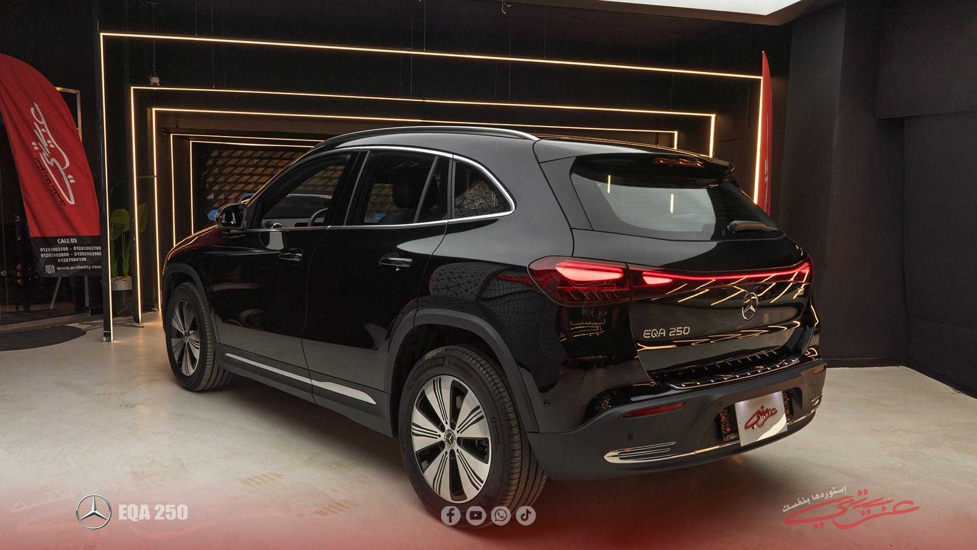 Mercedes Benz EQA250 2024