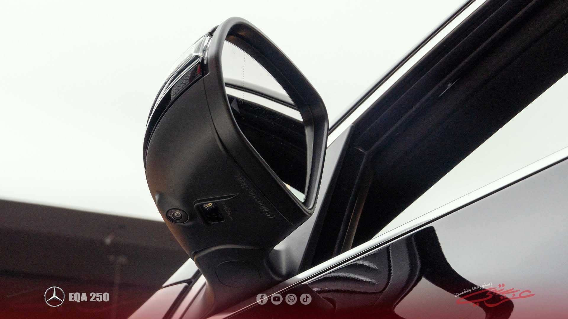 Mercedes Benz EQA250 2024