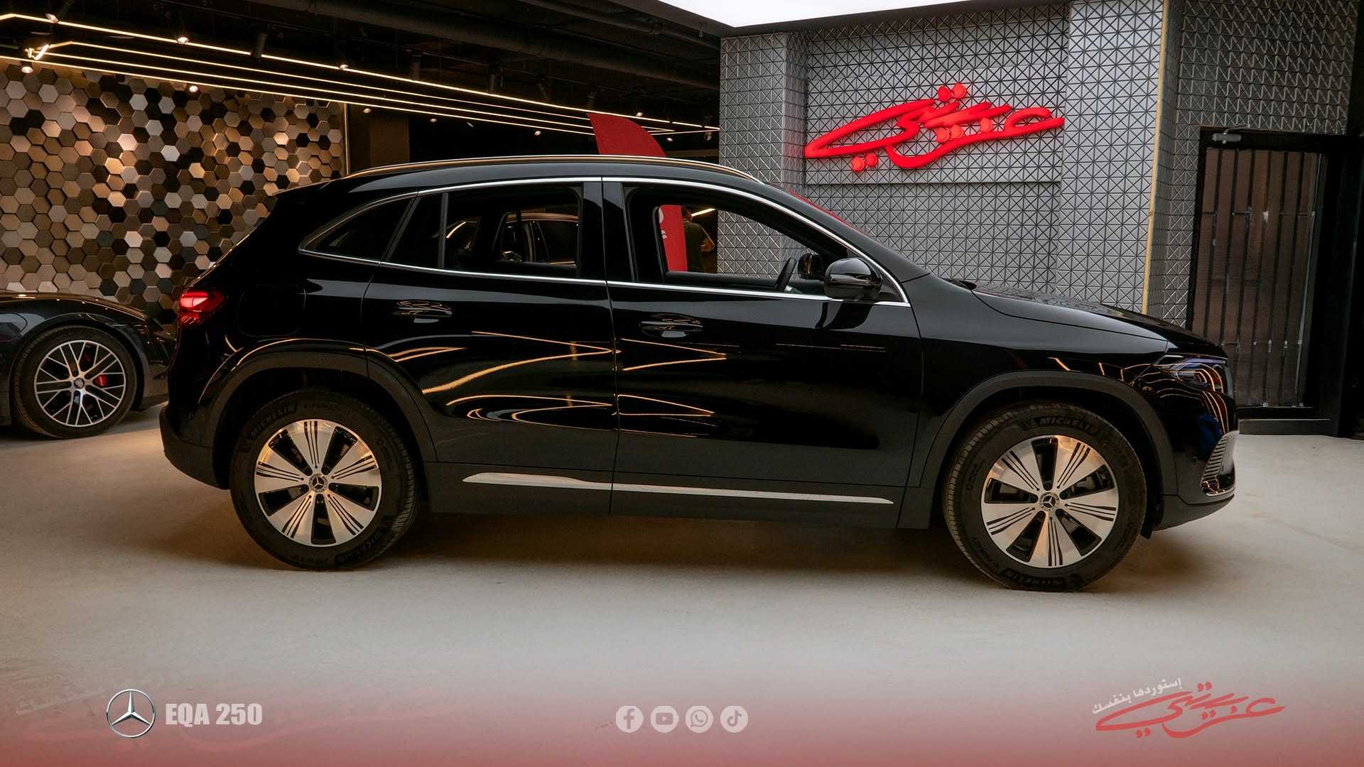 Mercedes Benz EQA250 2024