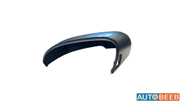 MIRROR COVER VOLKSWAGEN TAIGO 2022-2024 T-ROC 2018-2024 R
