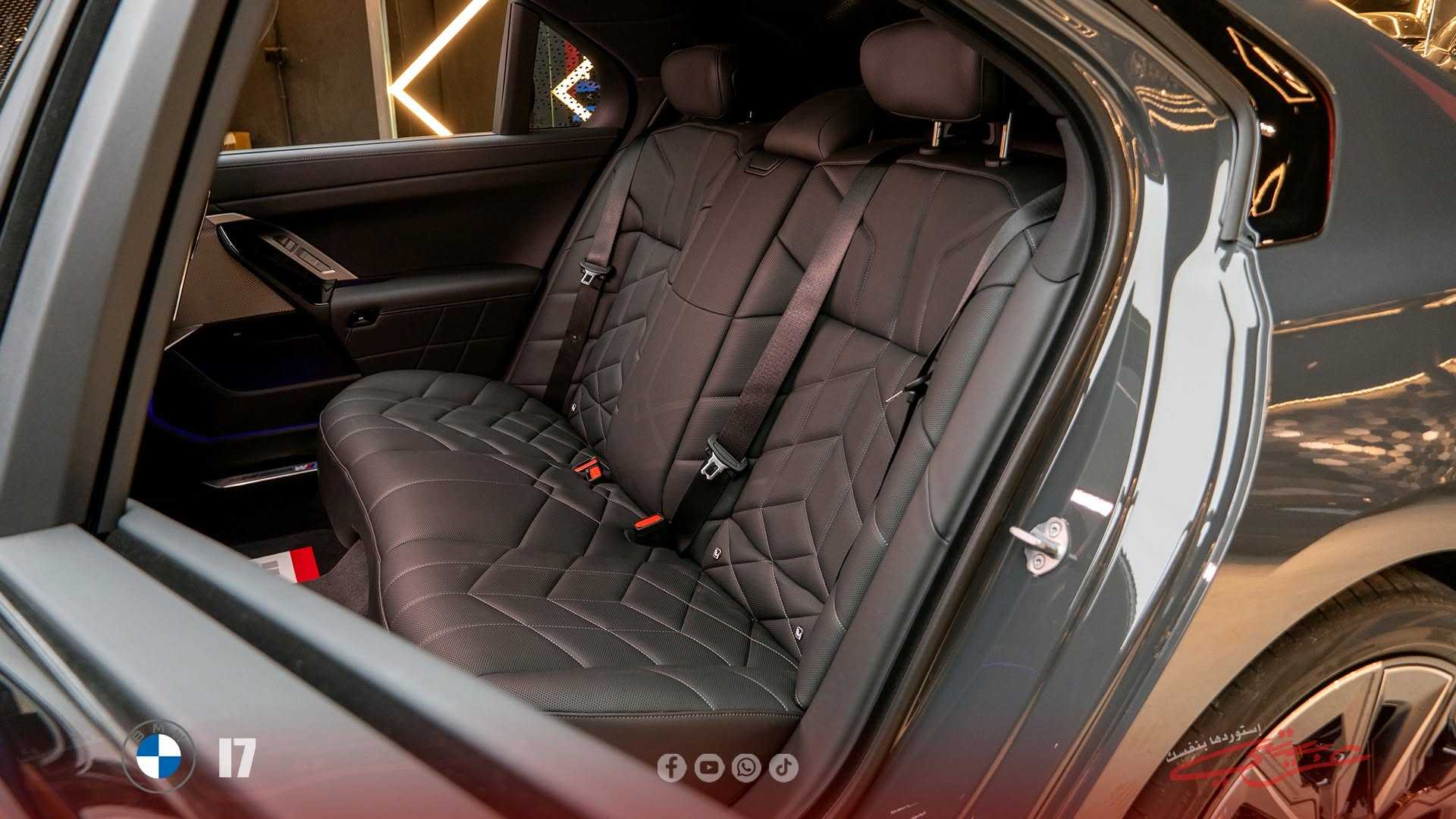 BMW i7 2024