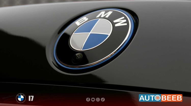 BMW i7 2024