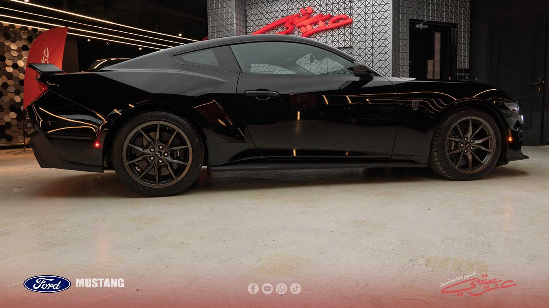 فورد موستانج 2024