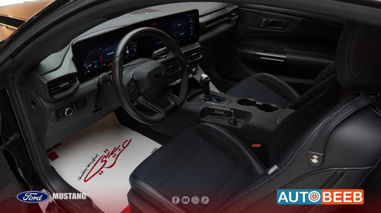 فورد موستانج 2024