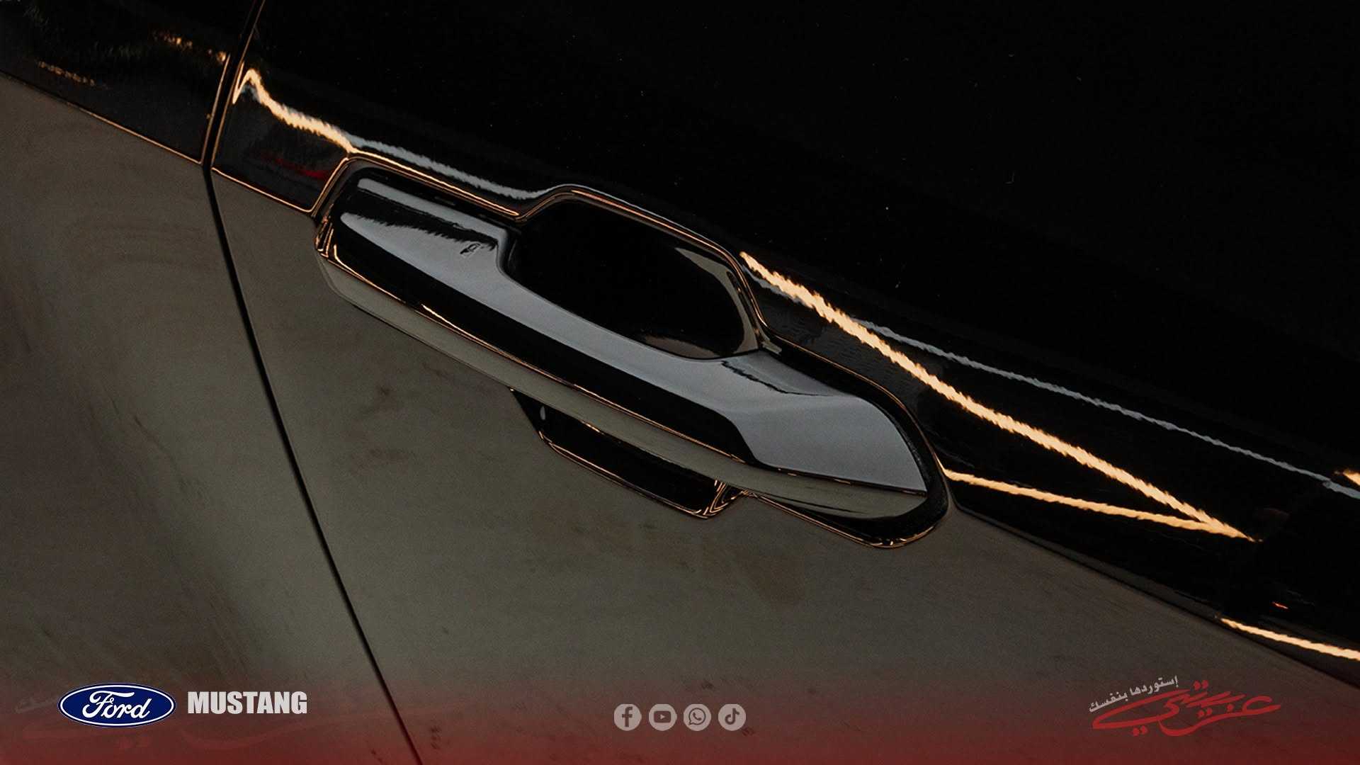 فورد موستانج 2024
