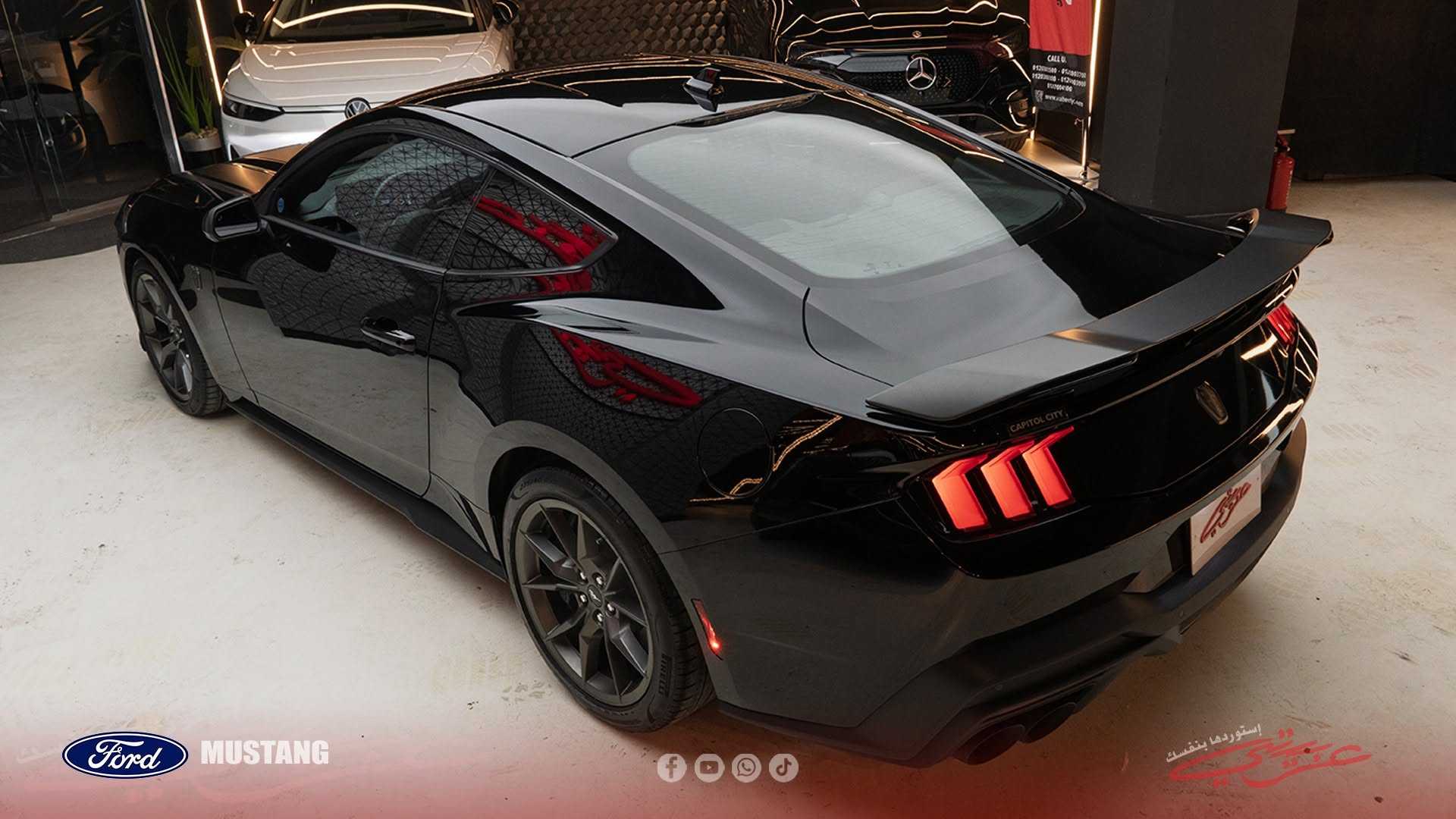 فورد موستانج 2024