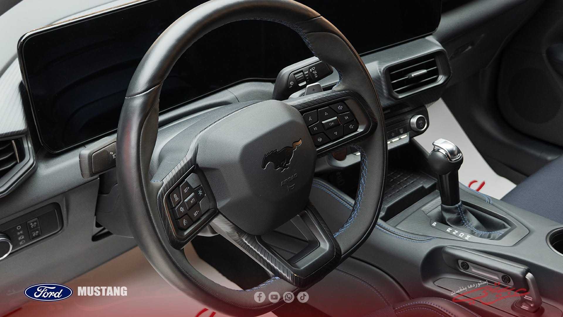 فورد موستانج 2024