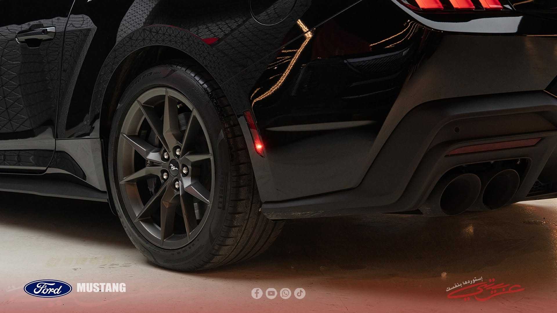 فورد موستانج 2024