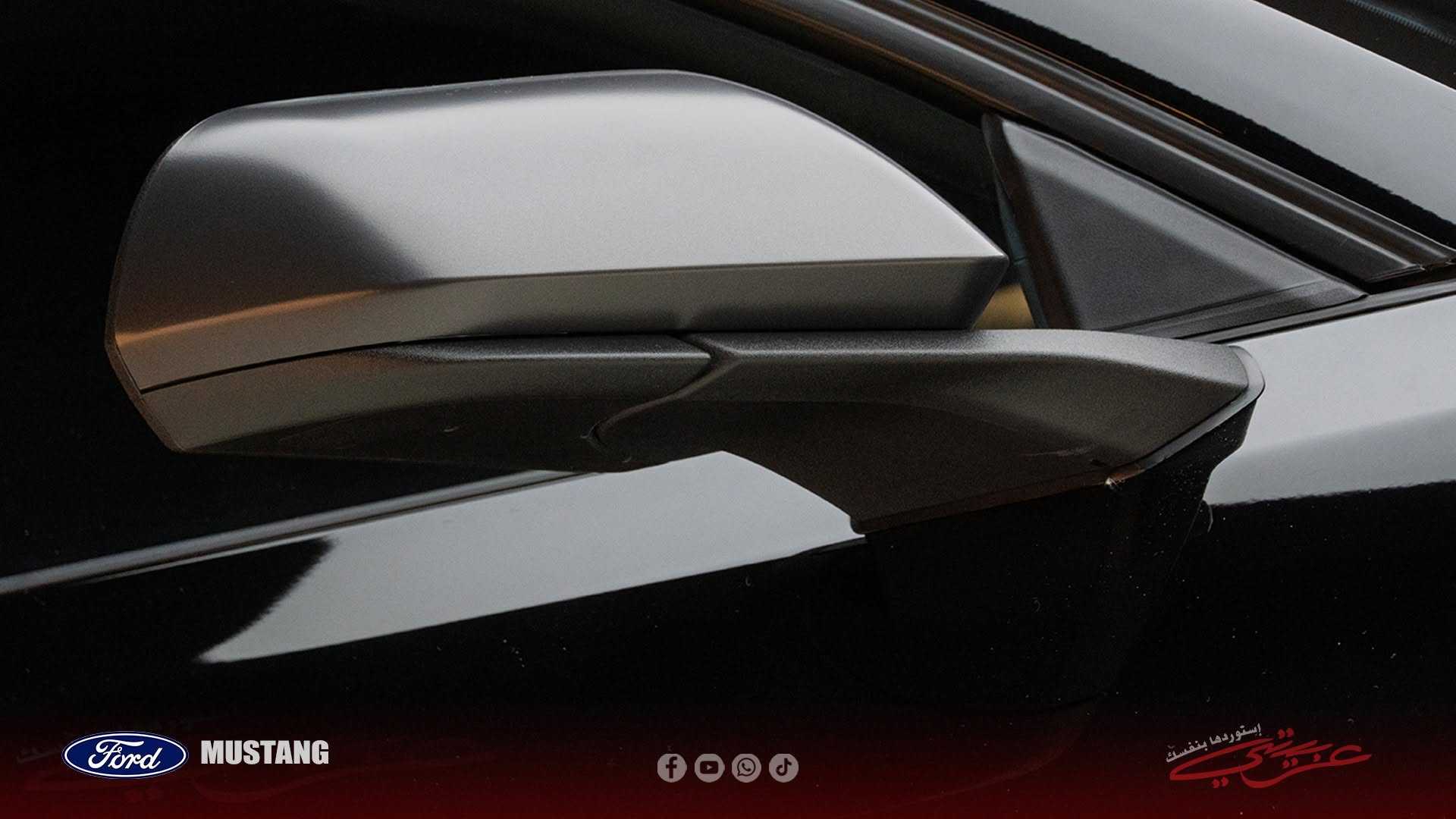 فورد موستانج 2024