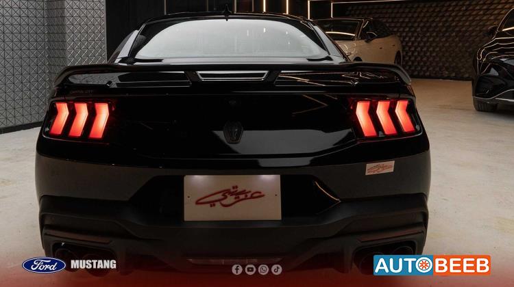 فورد موستانج 2024