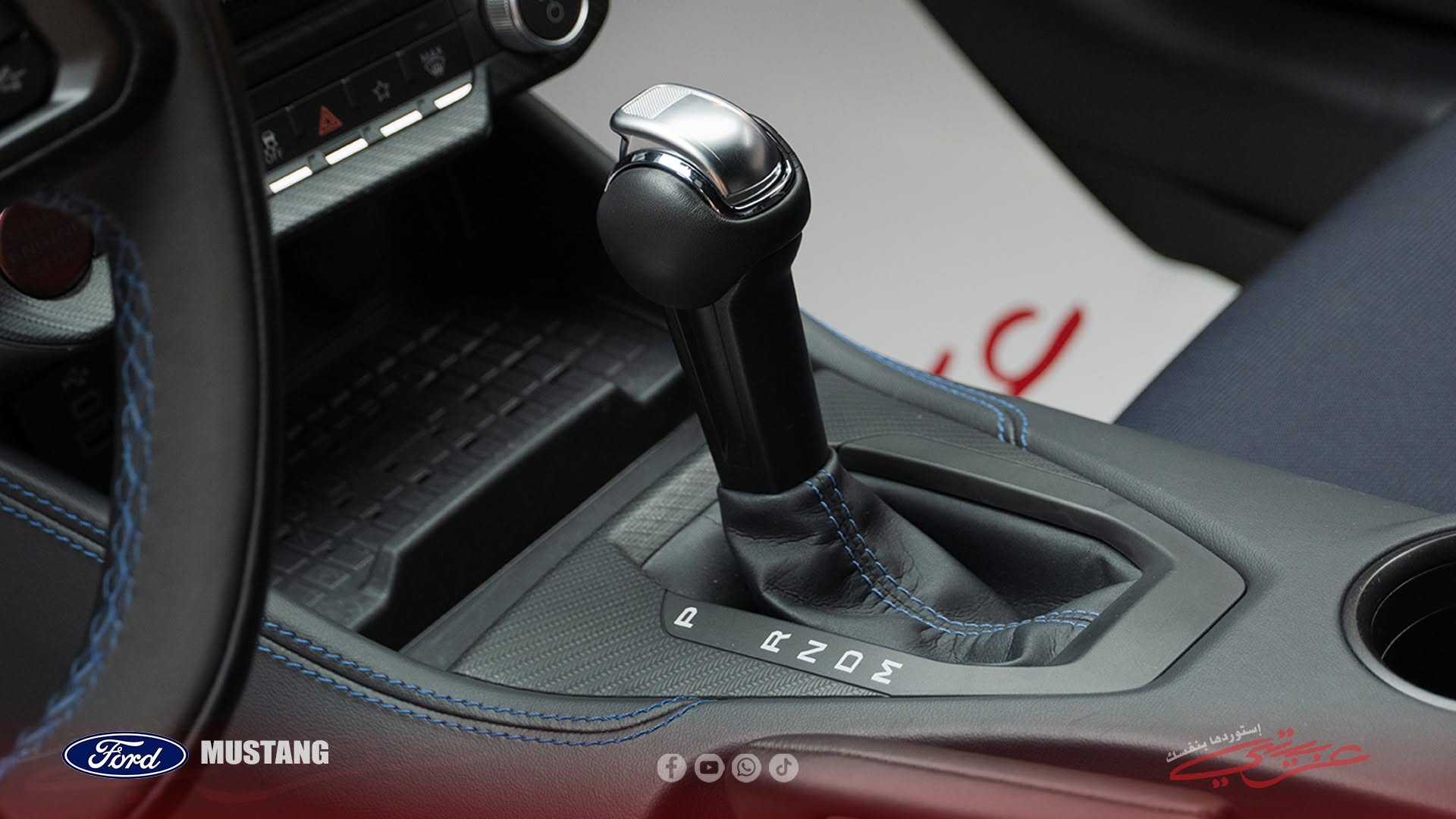 فورد موستانج 2024
