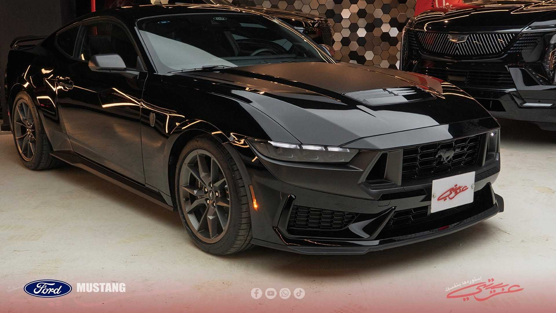 فورد موستانج 2024