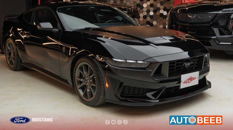فورد موستانج 2024
