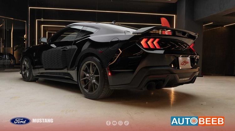 فورد موستانج 2024