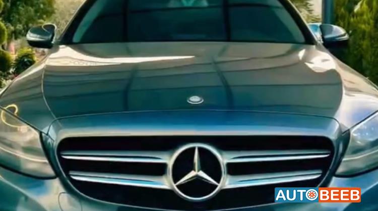مرسيدس بنز C350e 2017