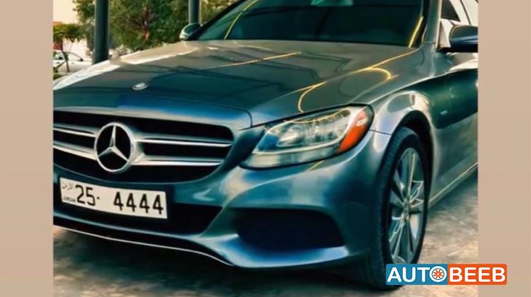 مرسيدس بنز C350e 2017