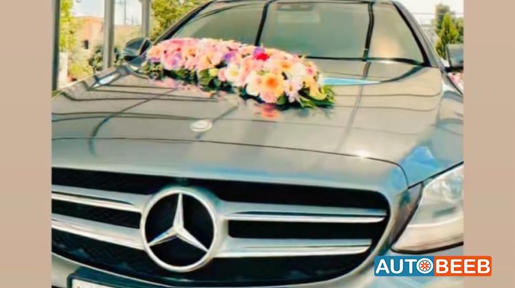 مرسيدس بنز C350e 2017