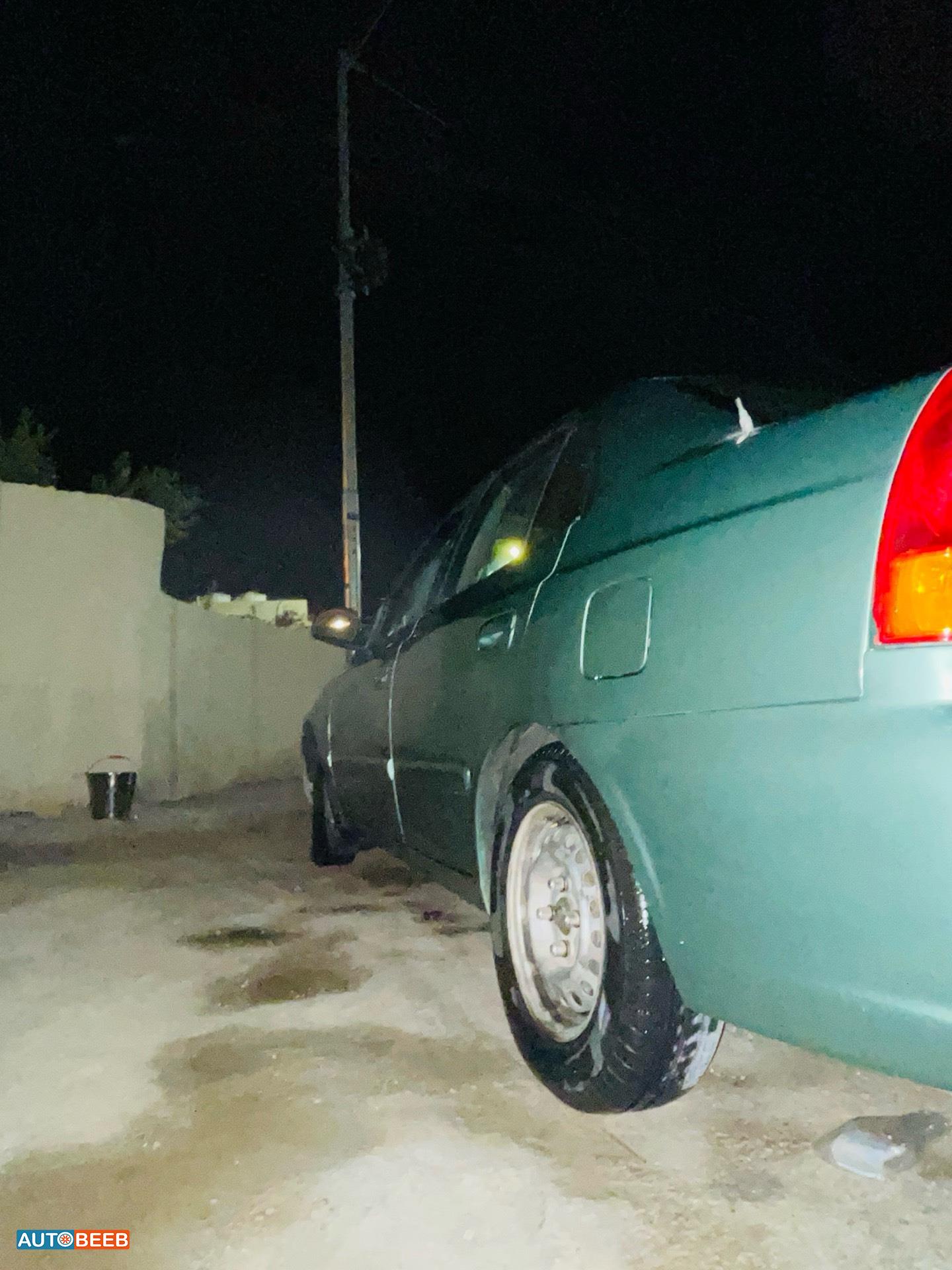 Hyundai Avante 2004