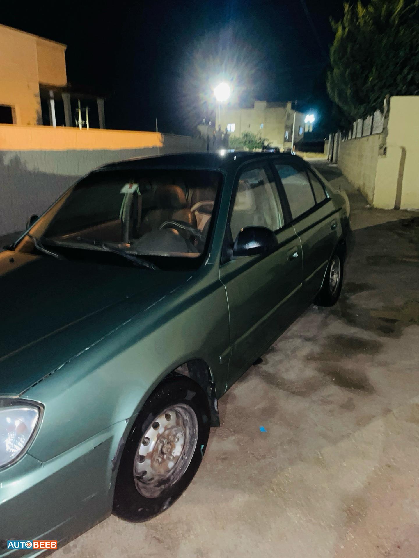 Hyundai Avante 2004