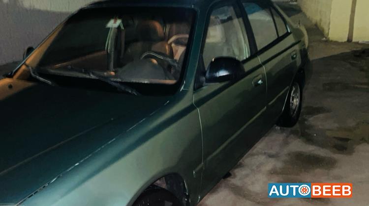 Hyundai Avante 2004