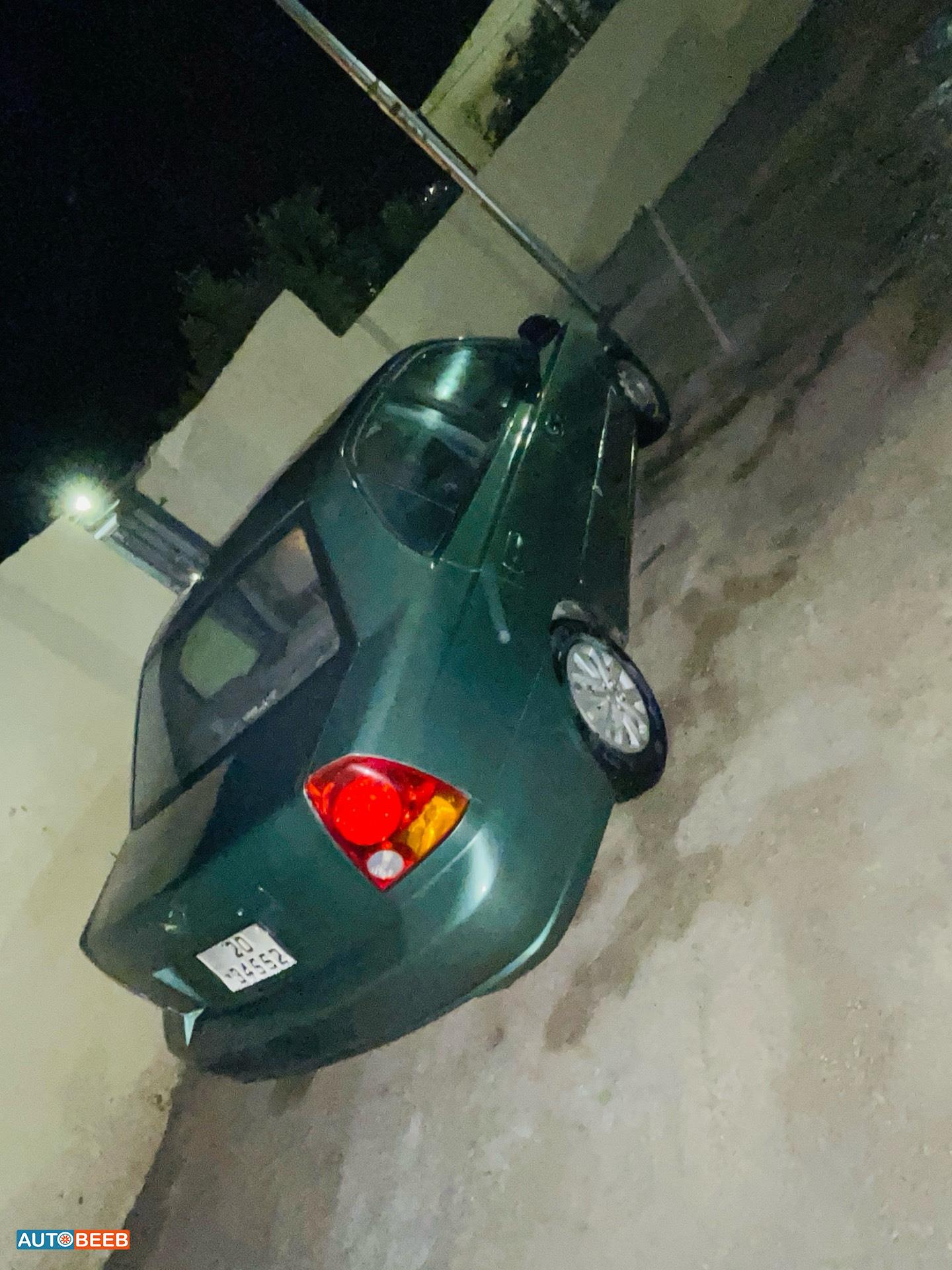 Hyundai Avante 2004