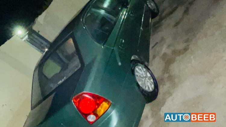 Hyundai Avante 2004