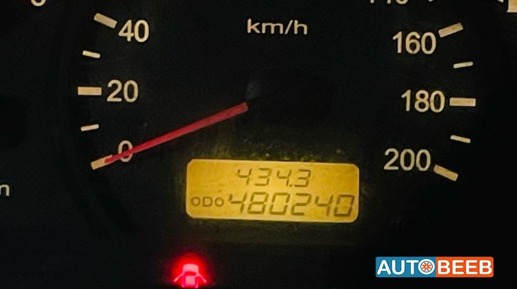 Hyundai Avante 2004