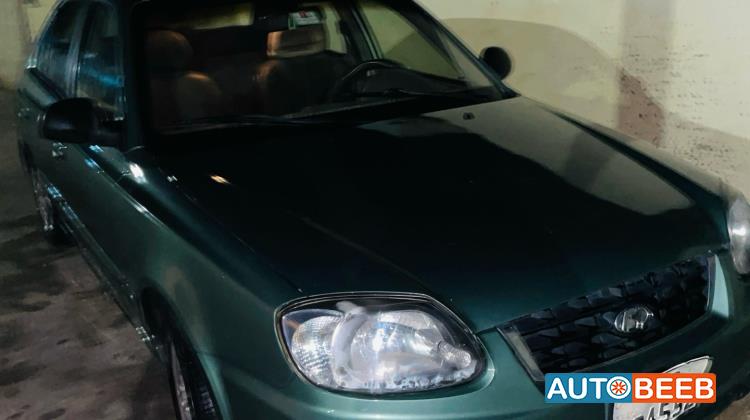 Hyundai Avante 2004