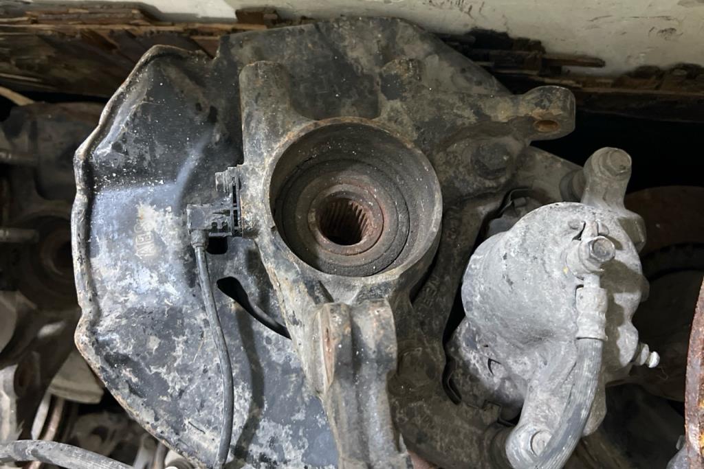  Mechanics  Hyundai Avante