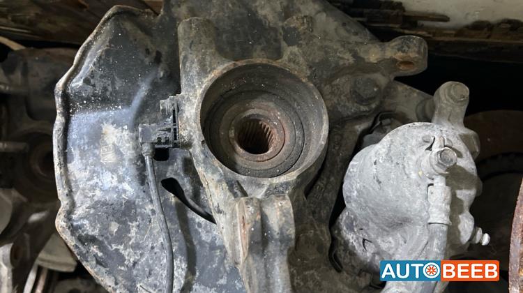  Mechanics  Hyundai Avante