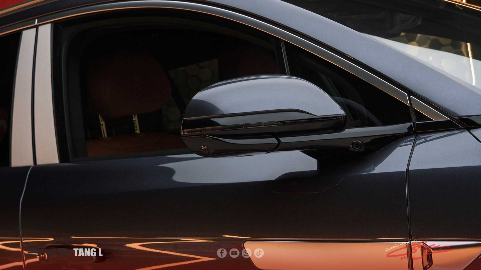 بي واي دي تانج 2025